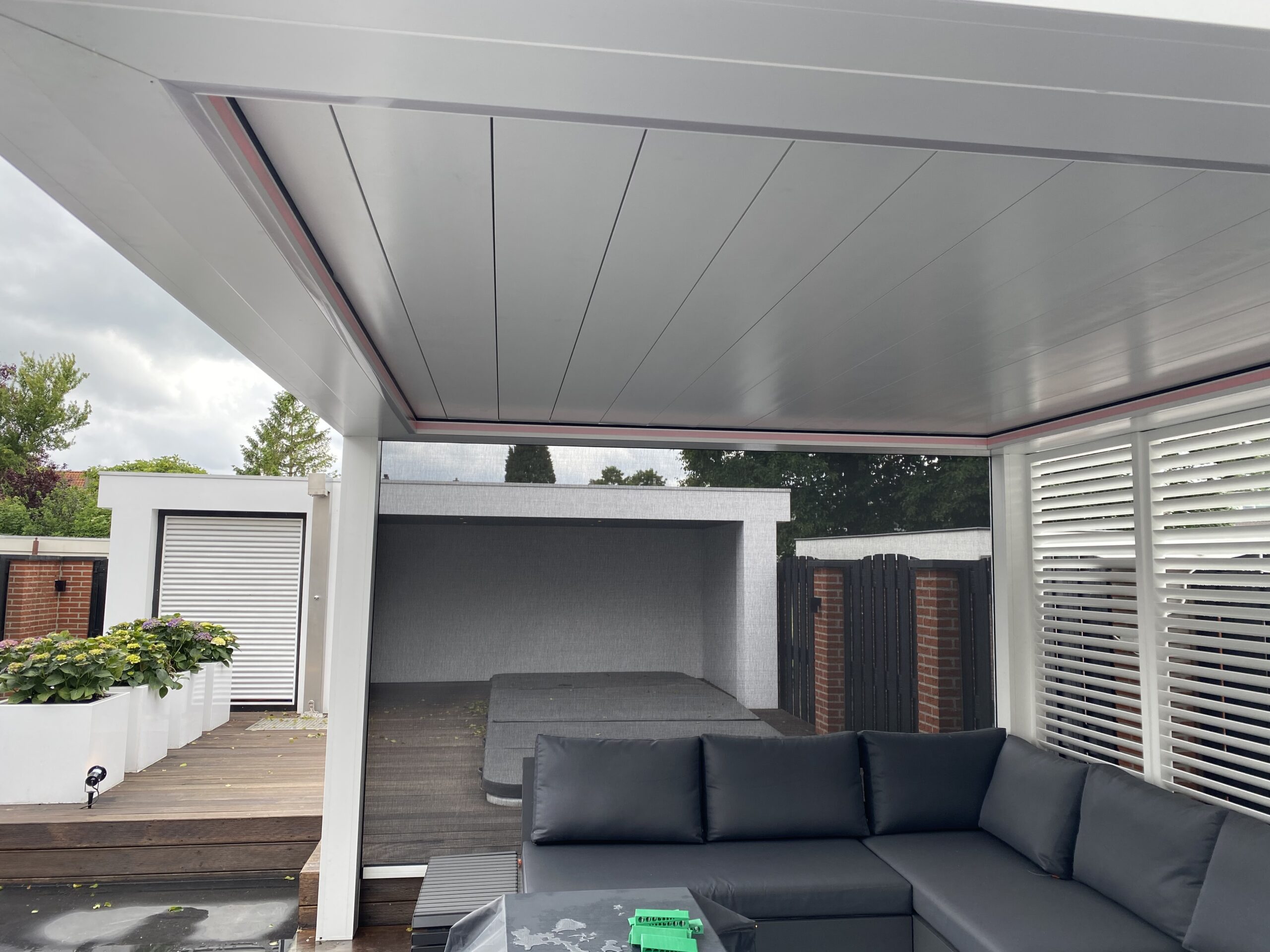 Tuin renovatie